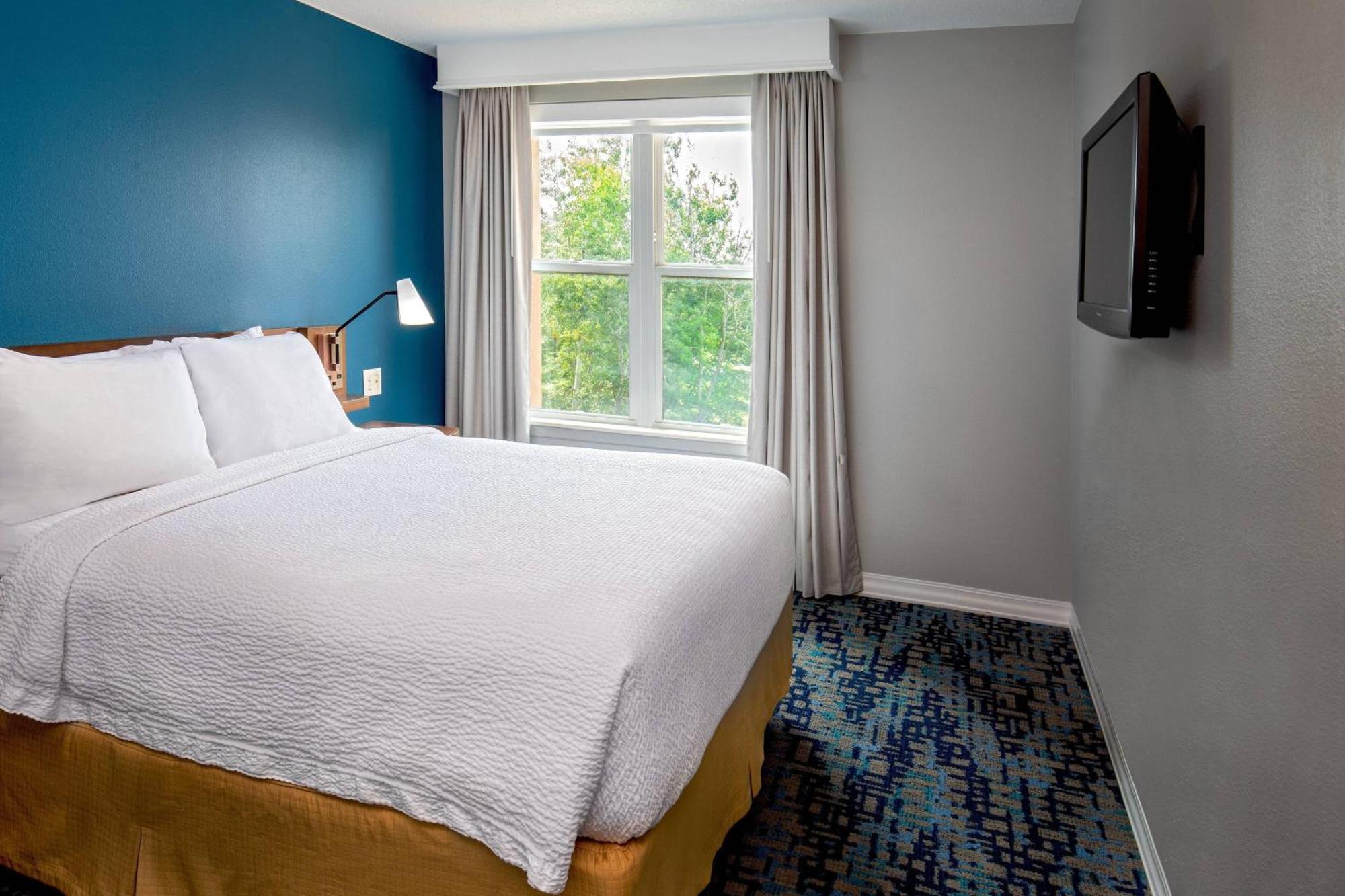 Residence Inn By Marriott Boston Уоберн Экстерьер фото