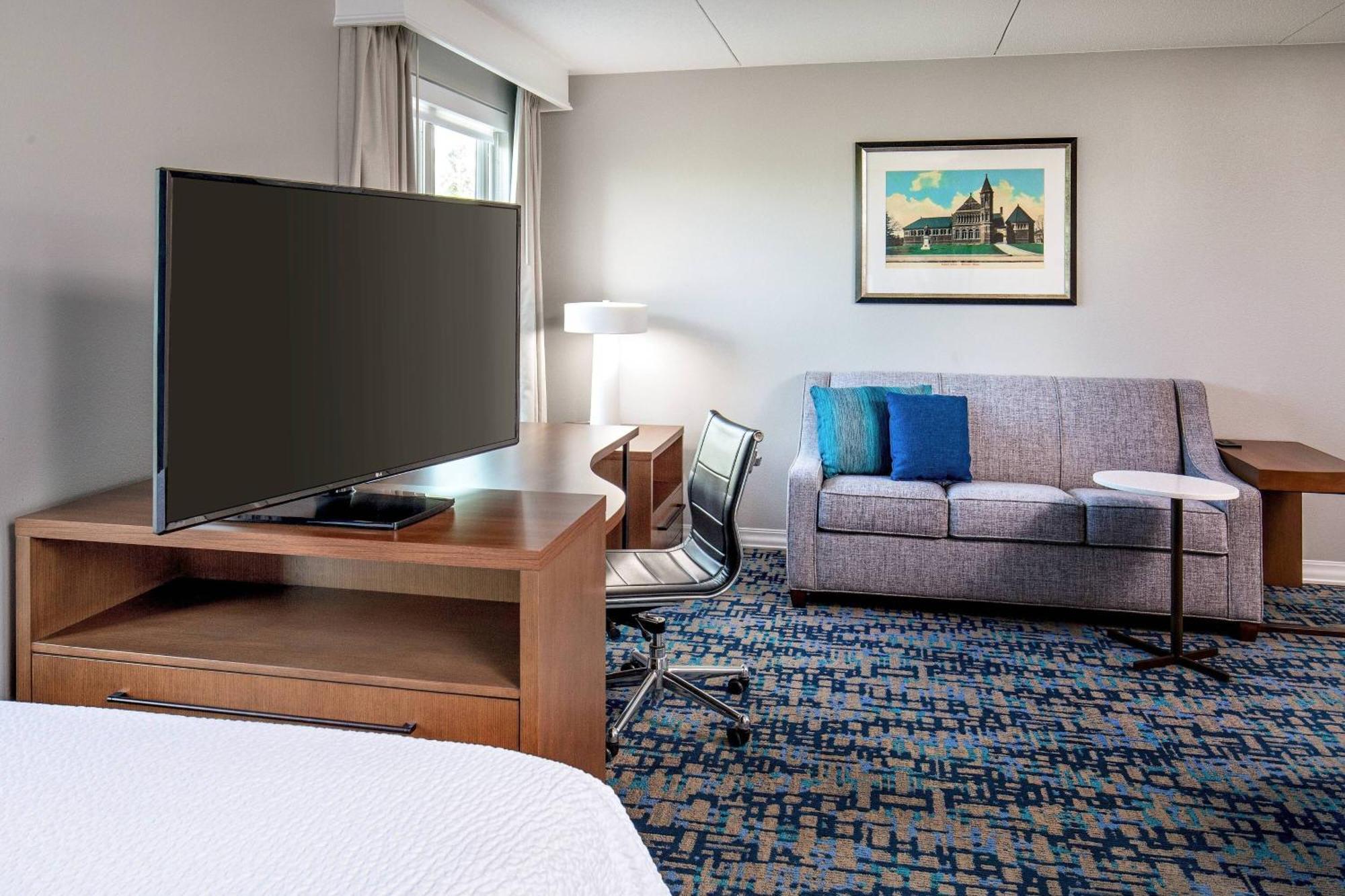 Residence Inn By Marriott Boston Уоберн Экстерьер фото