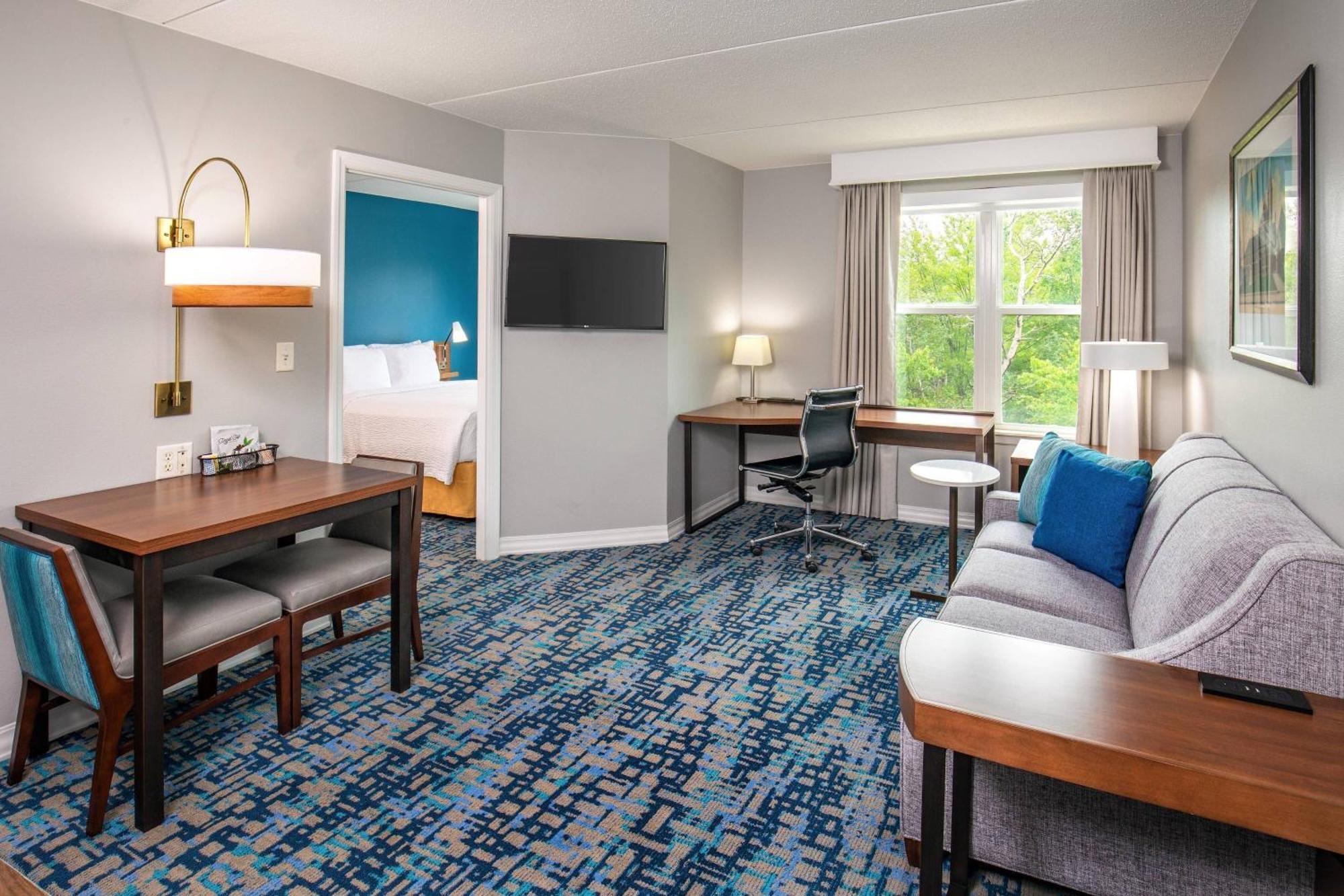 Residence Inn By Marriott Boston Уоберн Экстерьер фото