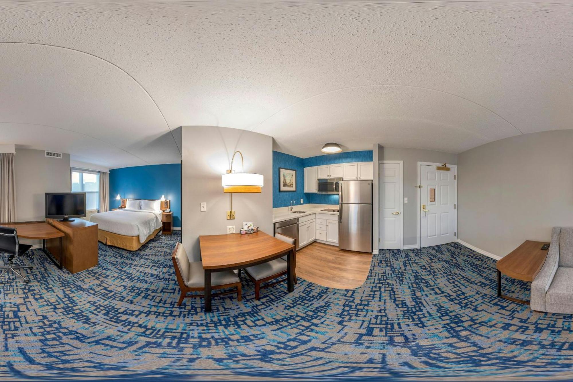 Residence Inn By Marriott Boston Уоберн Экстерьер фото